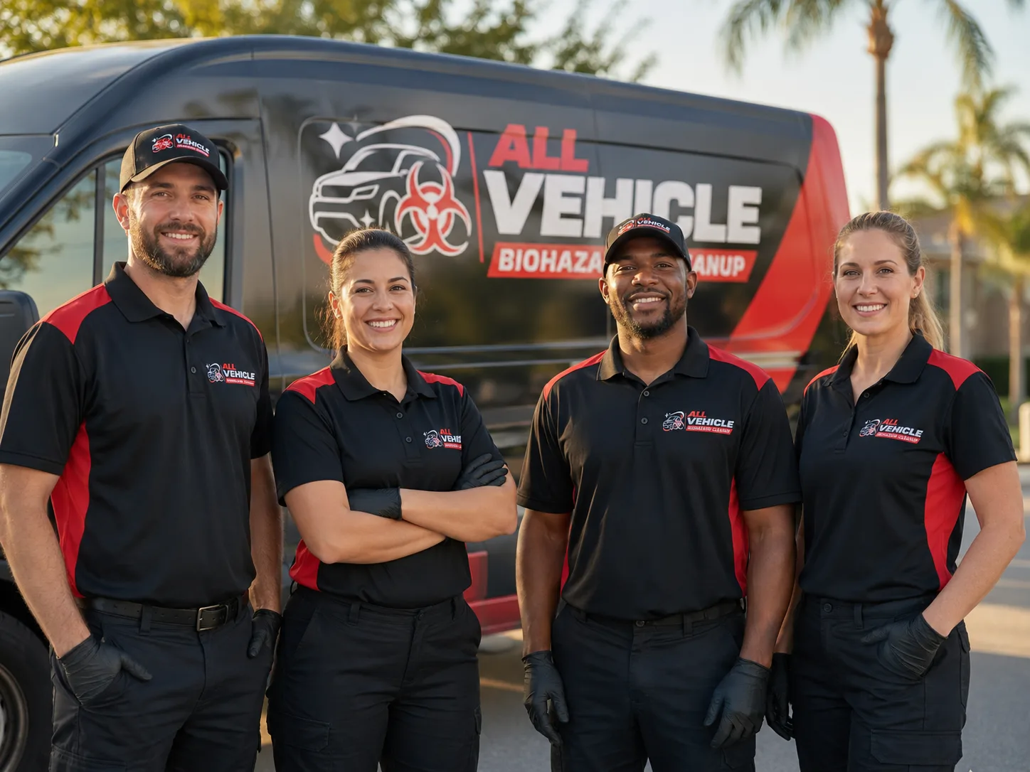 Vehicle Biohazard Cleanup company in Lee Center, IL